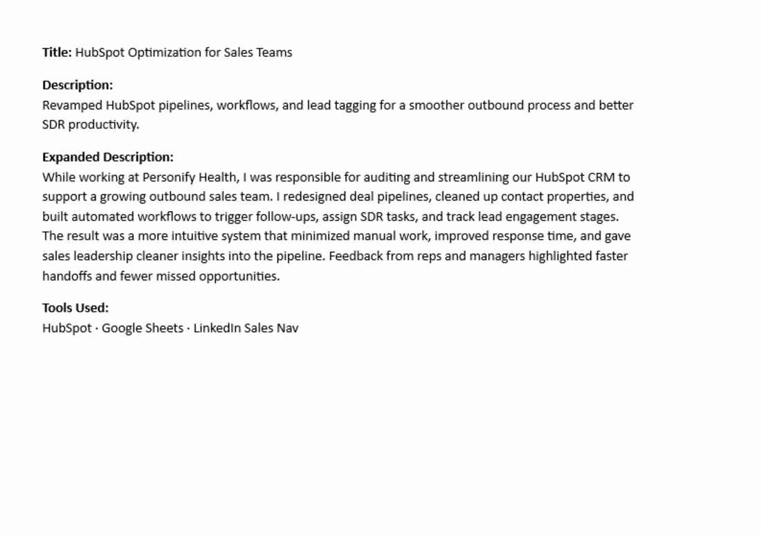 Cover image for Virgin Pulse Sales