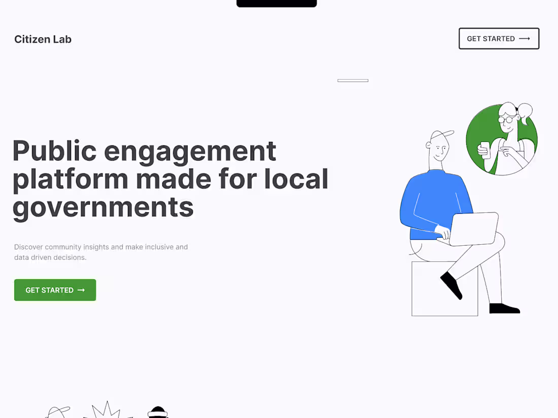 Cover image for CitizenLab