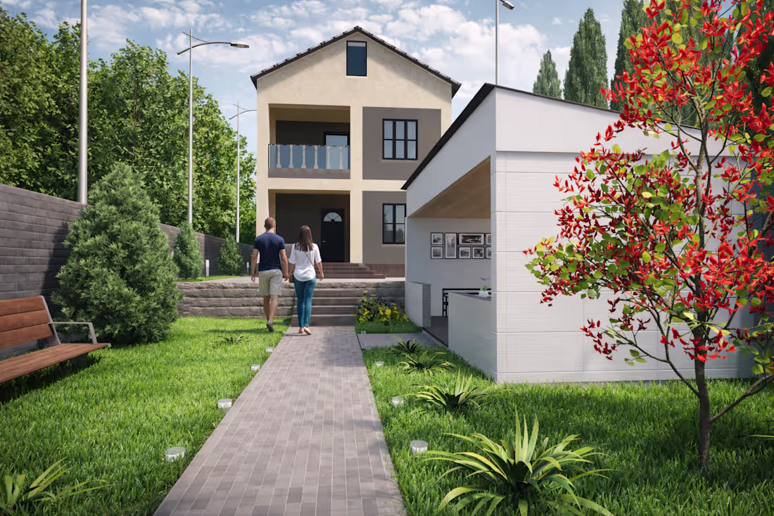 Cover image for Expert Architectural Drawings: PDF to DWG & 3D Visualization