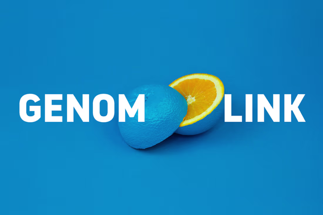 Cover image for Genomelink