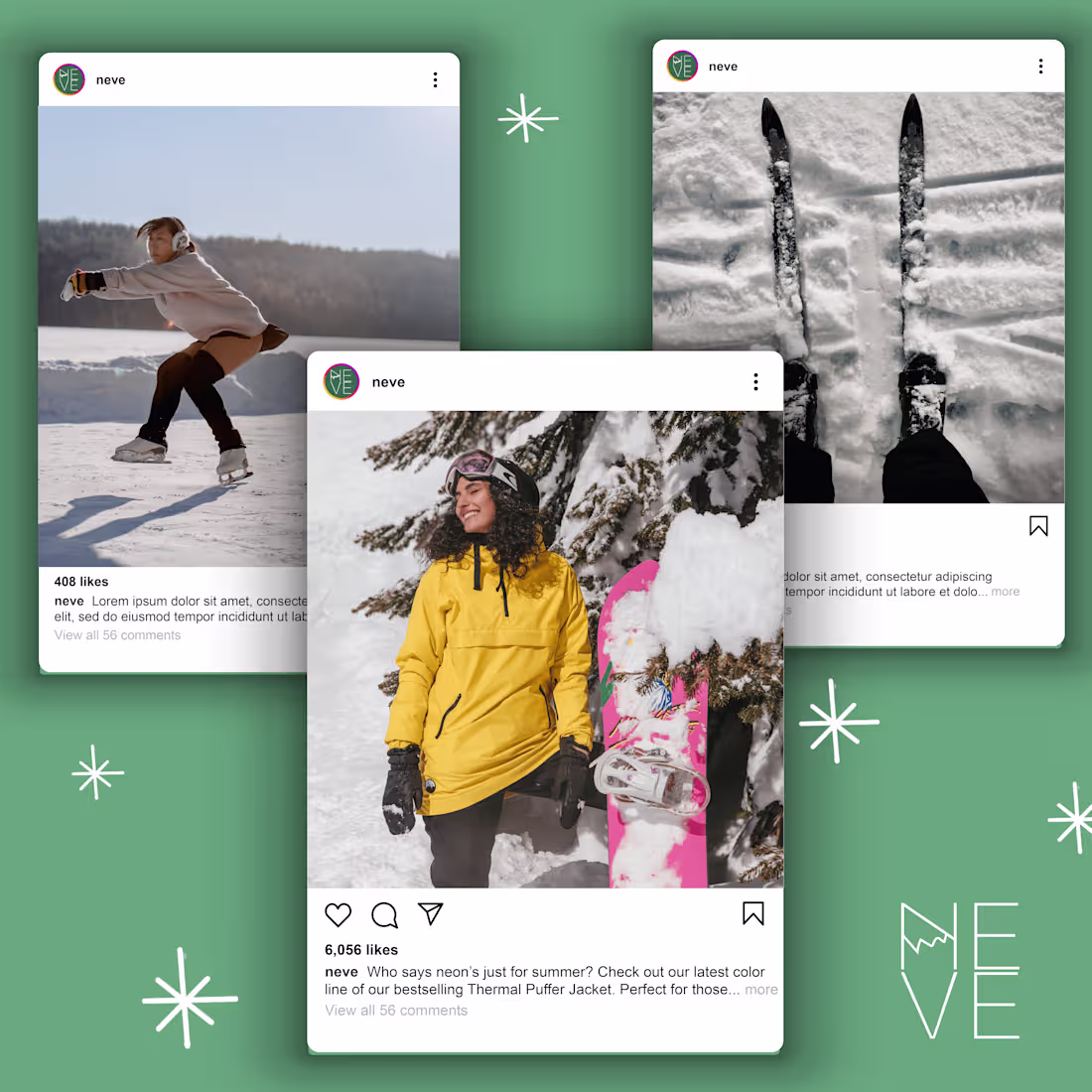 Cover image for Neve