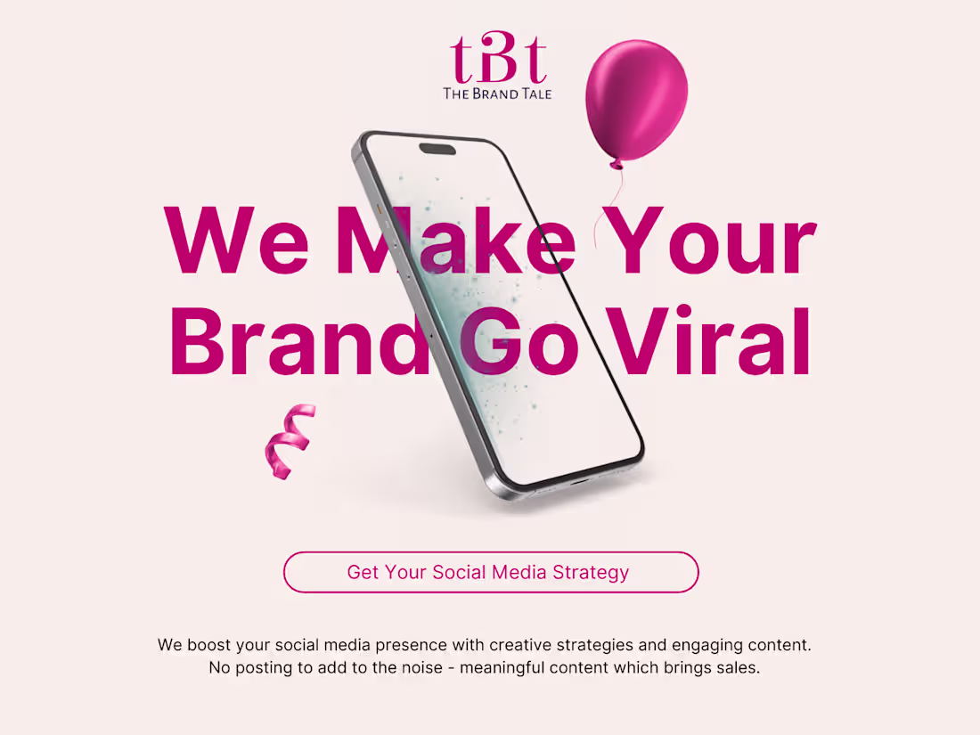 Cover image for Social media strategy + quarterly publishing calendar