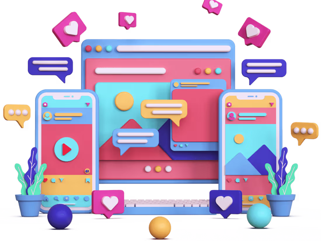 Cover image for Creación de contenido para clientes