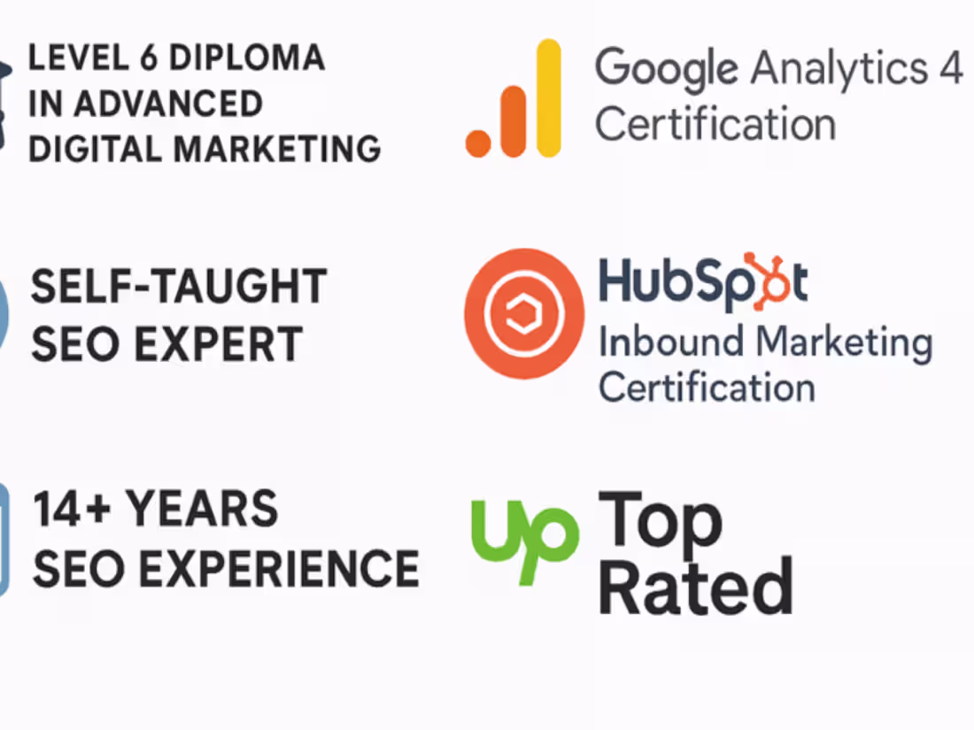 Cover image for Ongoing SEO Support (Part-Time)