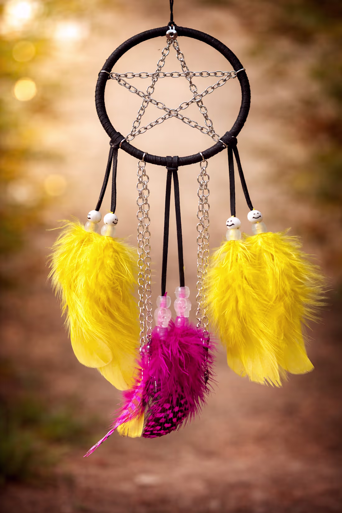 Cover image for Handcrafted Dream Catchers
Backgrounds were edited