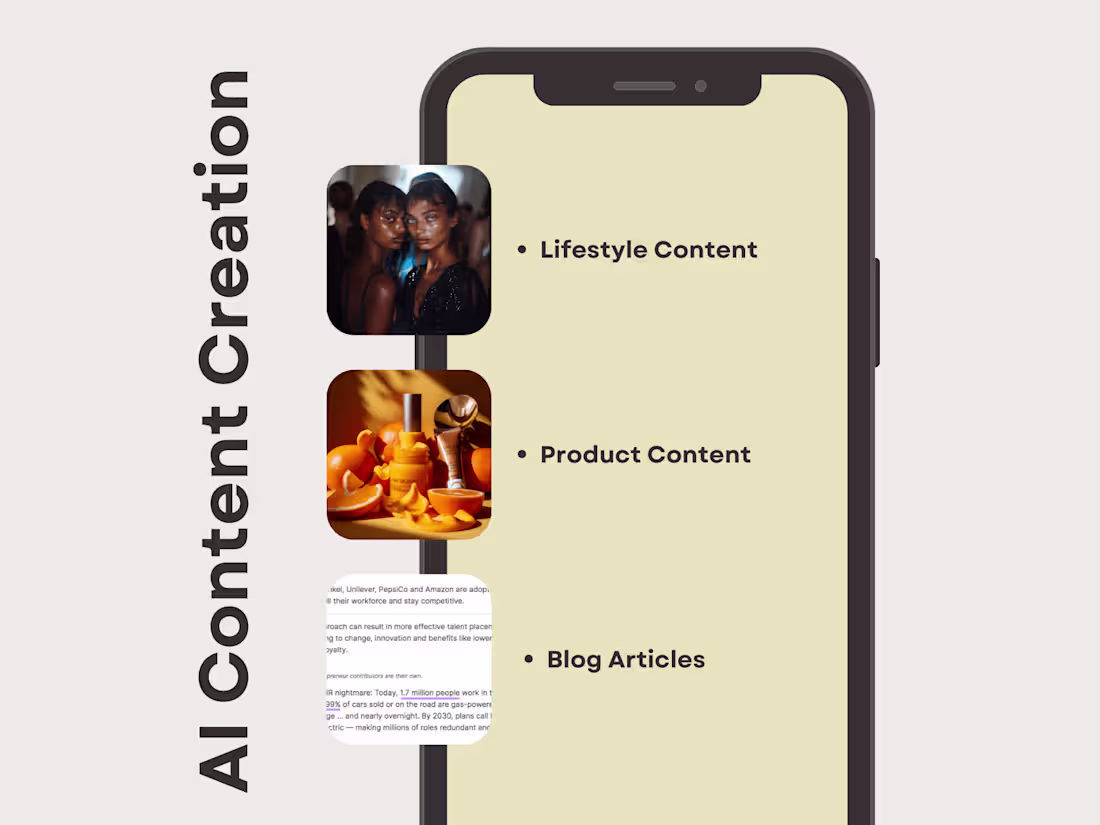 Cover image for AI Prompting - Midjourney - AI Content Generation 
