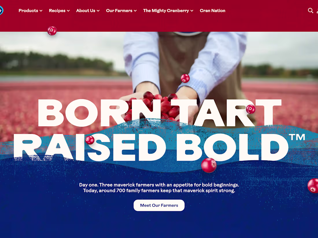 Cover image for Ocean Spray