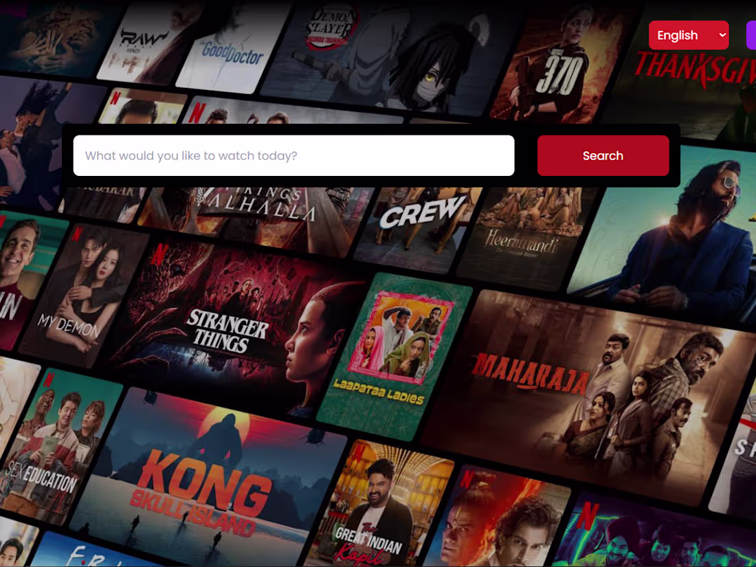 Cover image for Netflix GPT: A GPT-Powered Movie Search Application