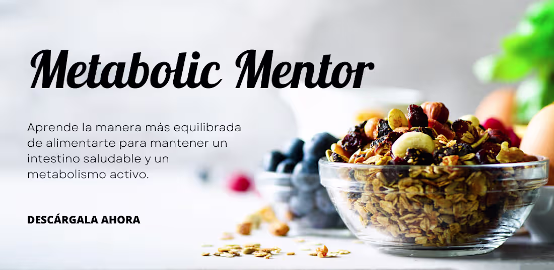 Cover image for Metabolic Mentor