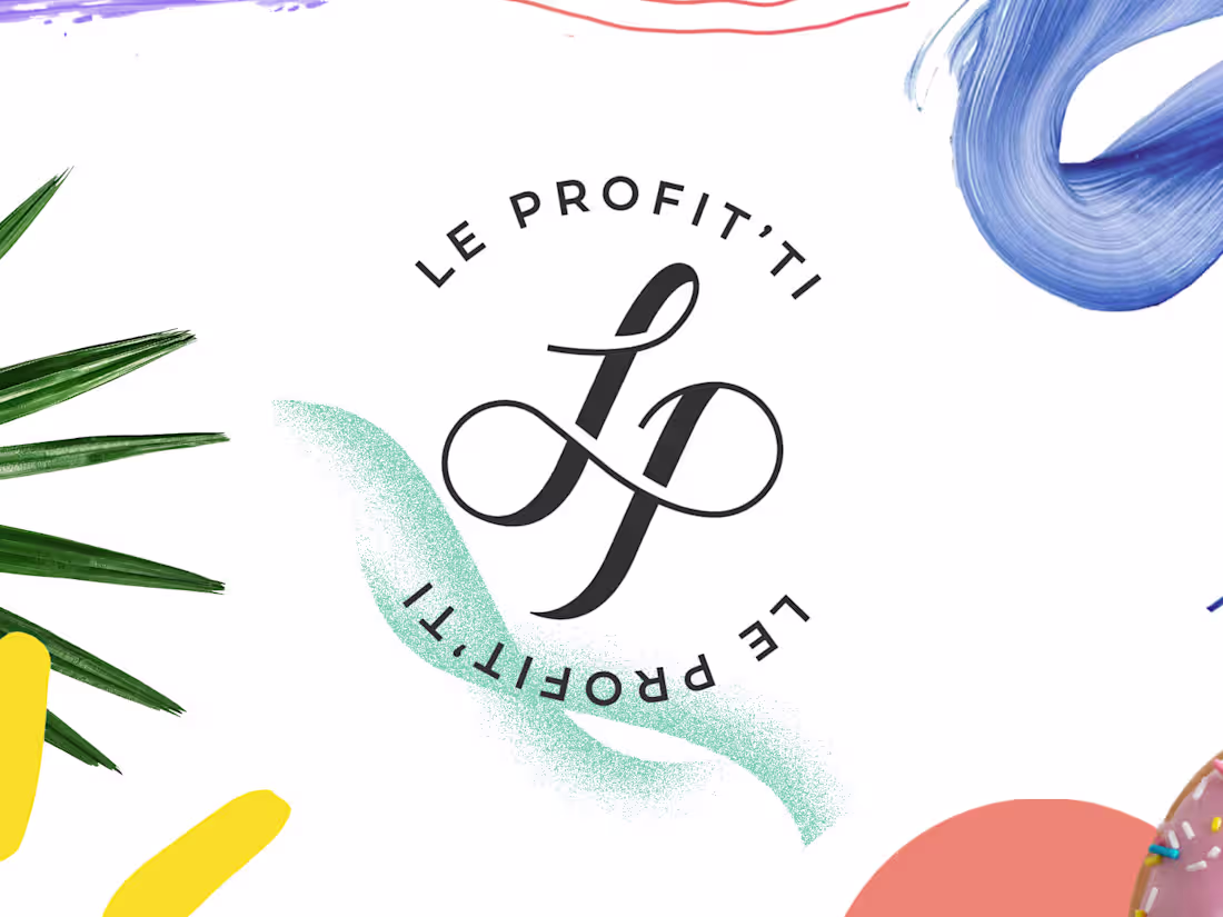 Cover image for Le Profit'ti Patisserie