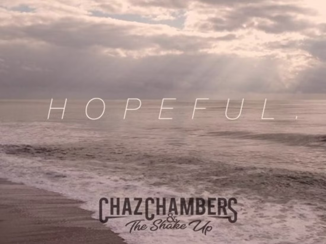 Cover image for “Hopeful” – Chaz Chambers
