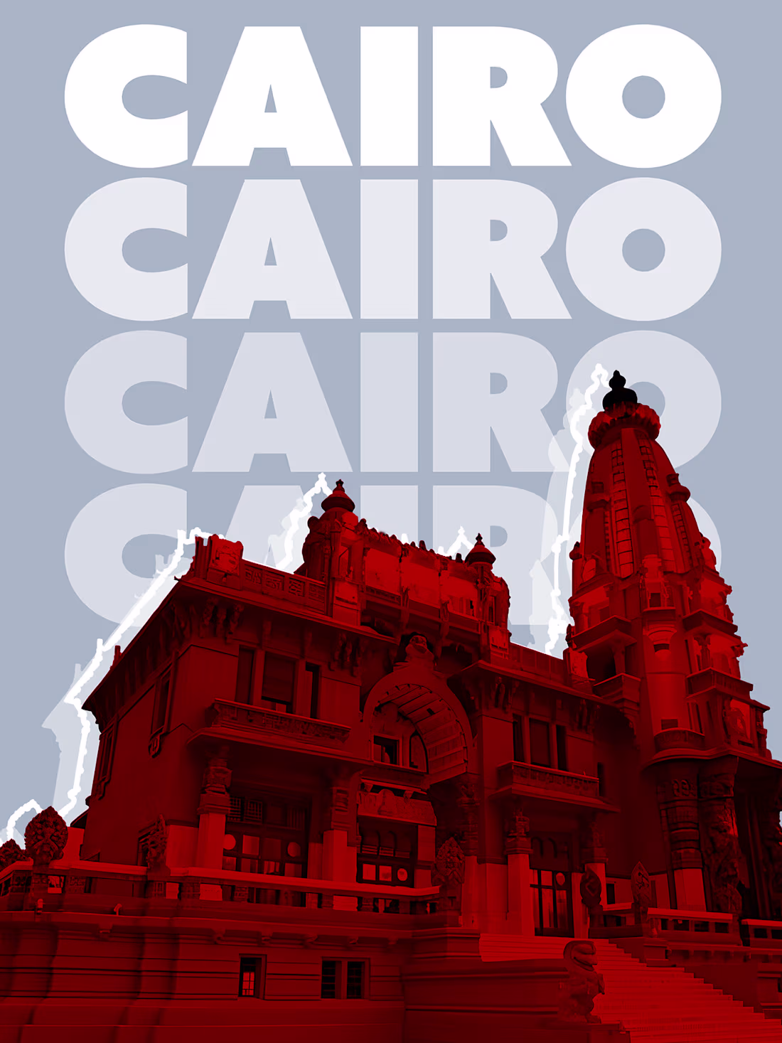 Cover image for Baron Empain Palace Flyer 👑