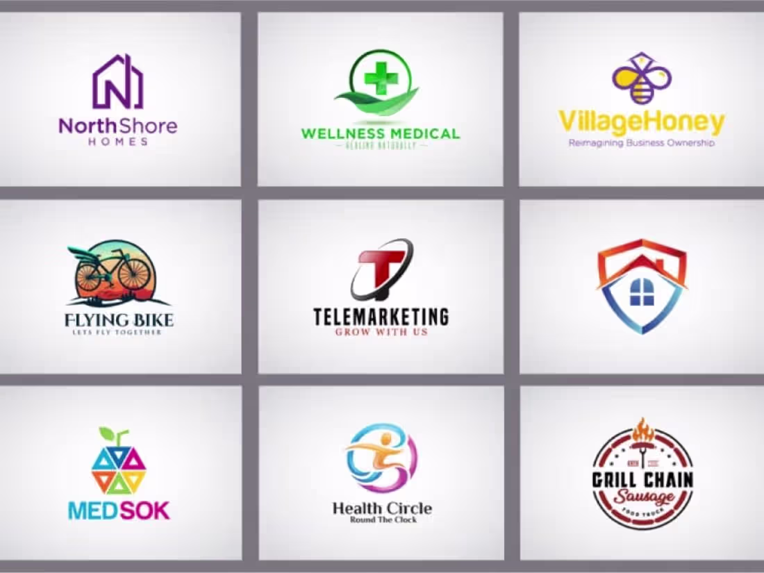 Cover image for Exceptional Minimalist & Wordmark Logo Design Services