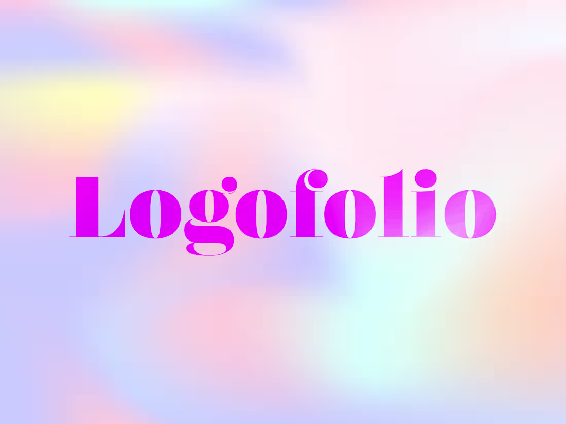 Cover image for Logofolio