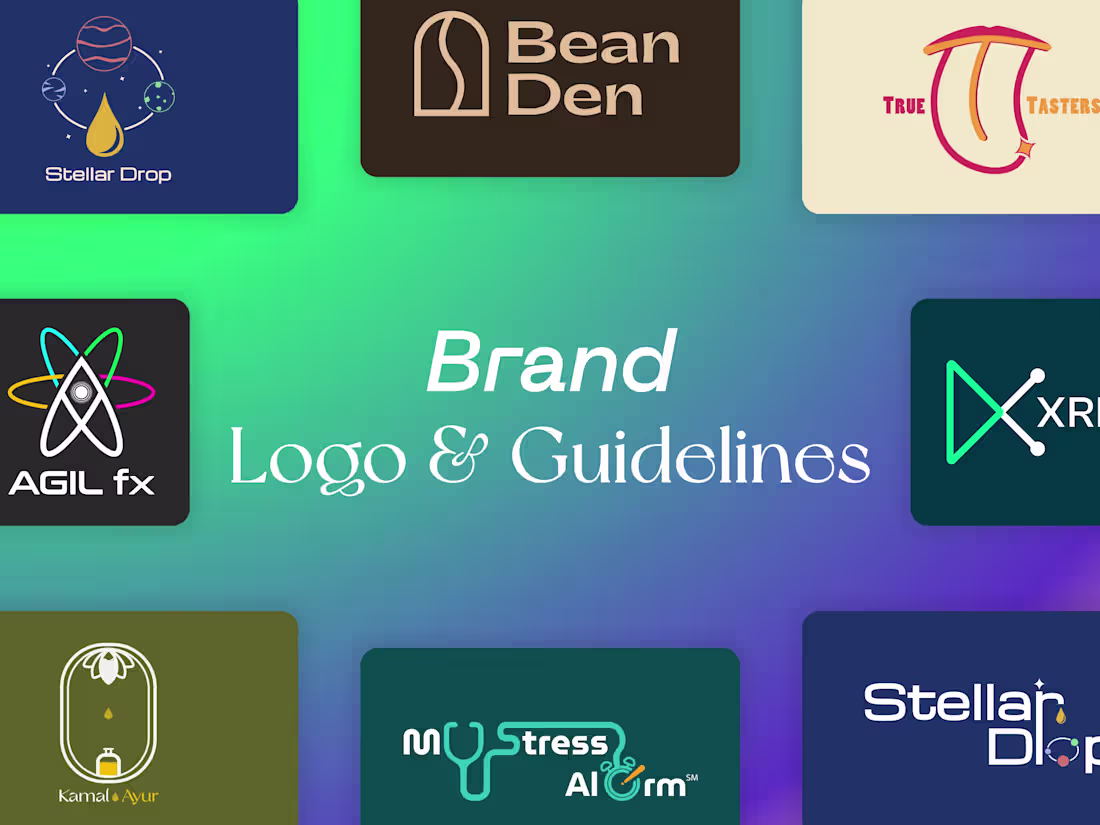 Cover image for Logo and Brand Identity For Your Business