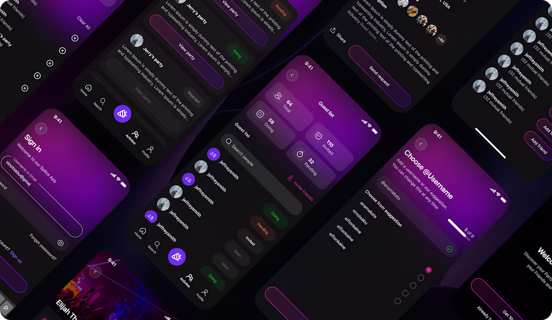 Cover image for Splice