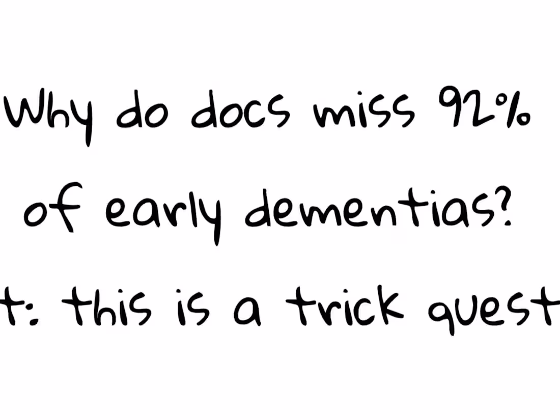 Cover image for Sales-Driven Marketing Video for a Clinical Service