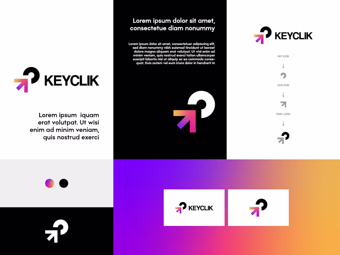 Cover image for KEYCLIK LOGO