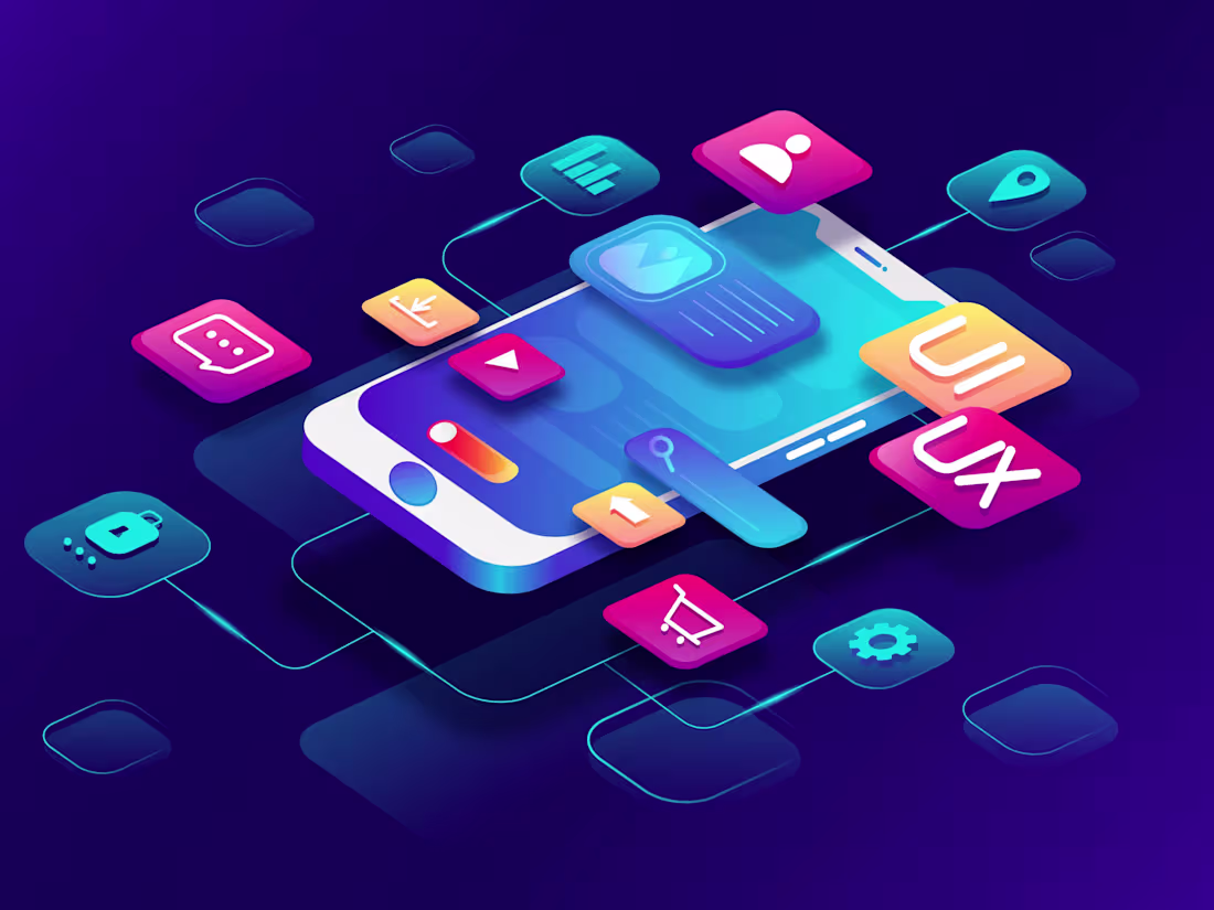 Cover image for Customized Cross-Platform App Development