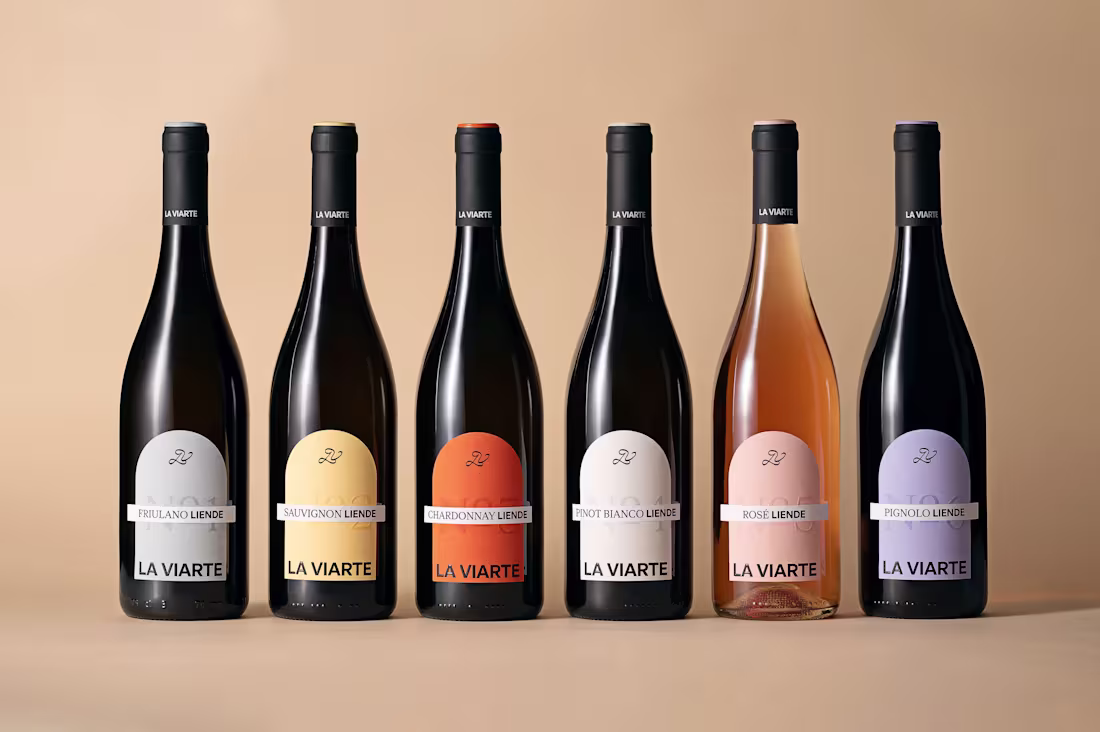 Cover image for LIENDE Collection