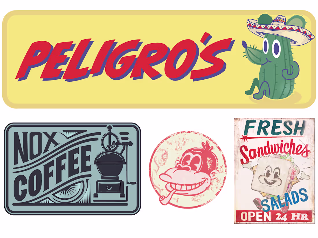 Cover image for Bespoke Design | Signage | Packaging | Logos | Print & Digital