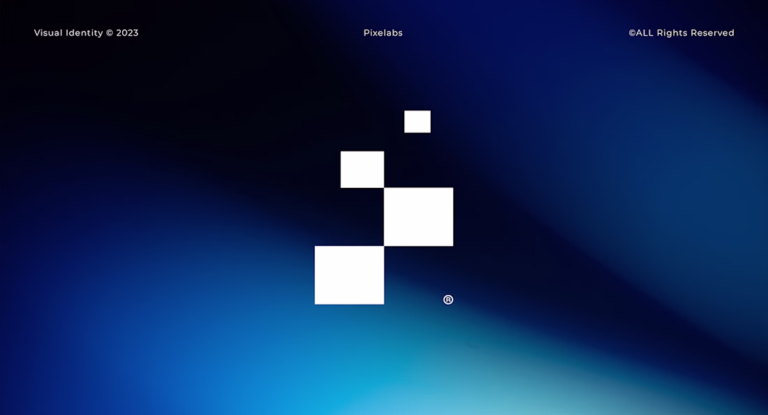 Cover image for Pixelabs® Brand Identity on Behance
