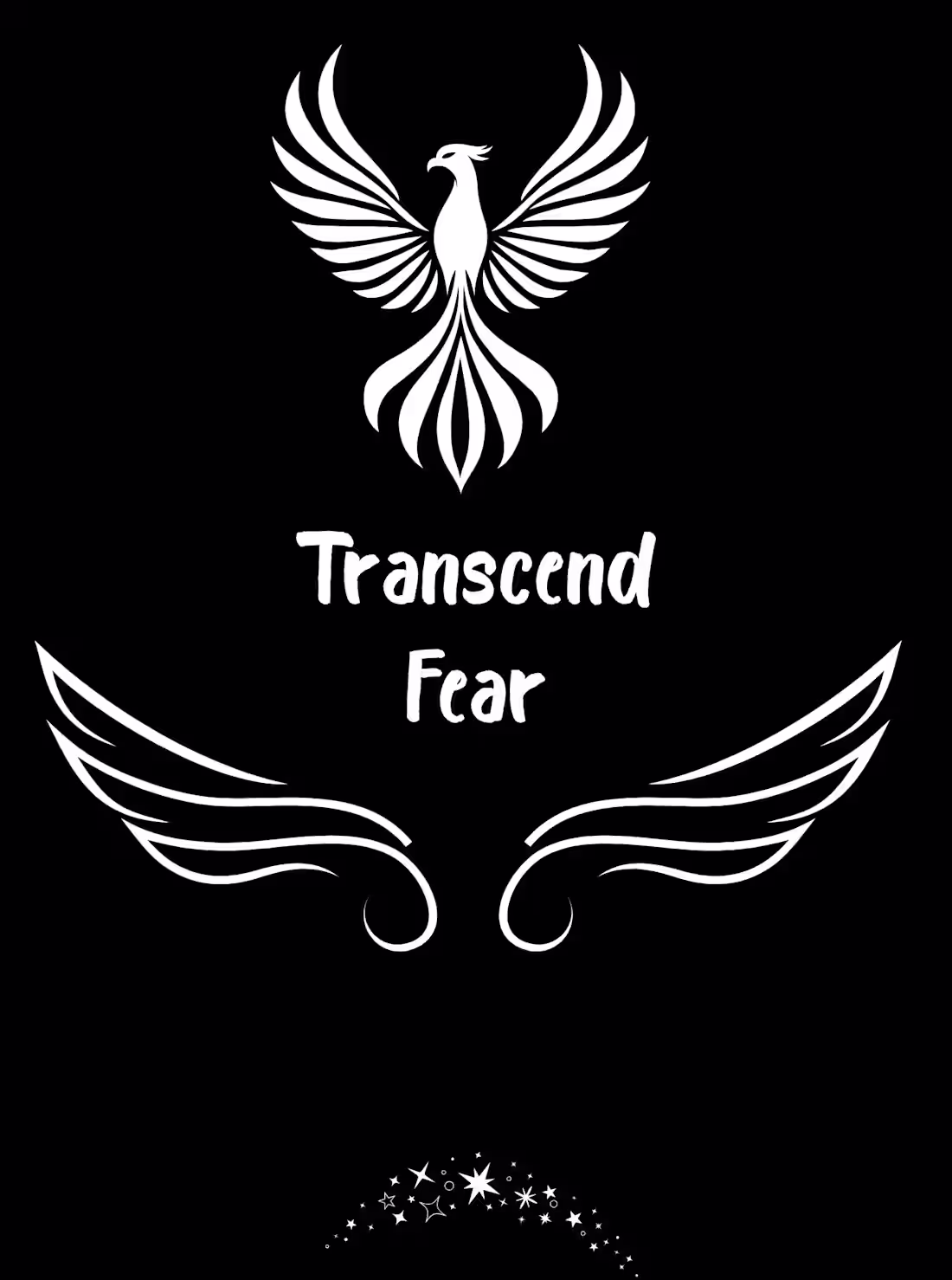 Cover image for Fear is a mindset