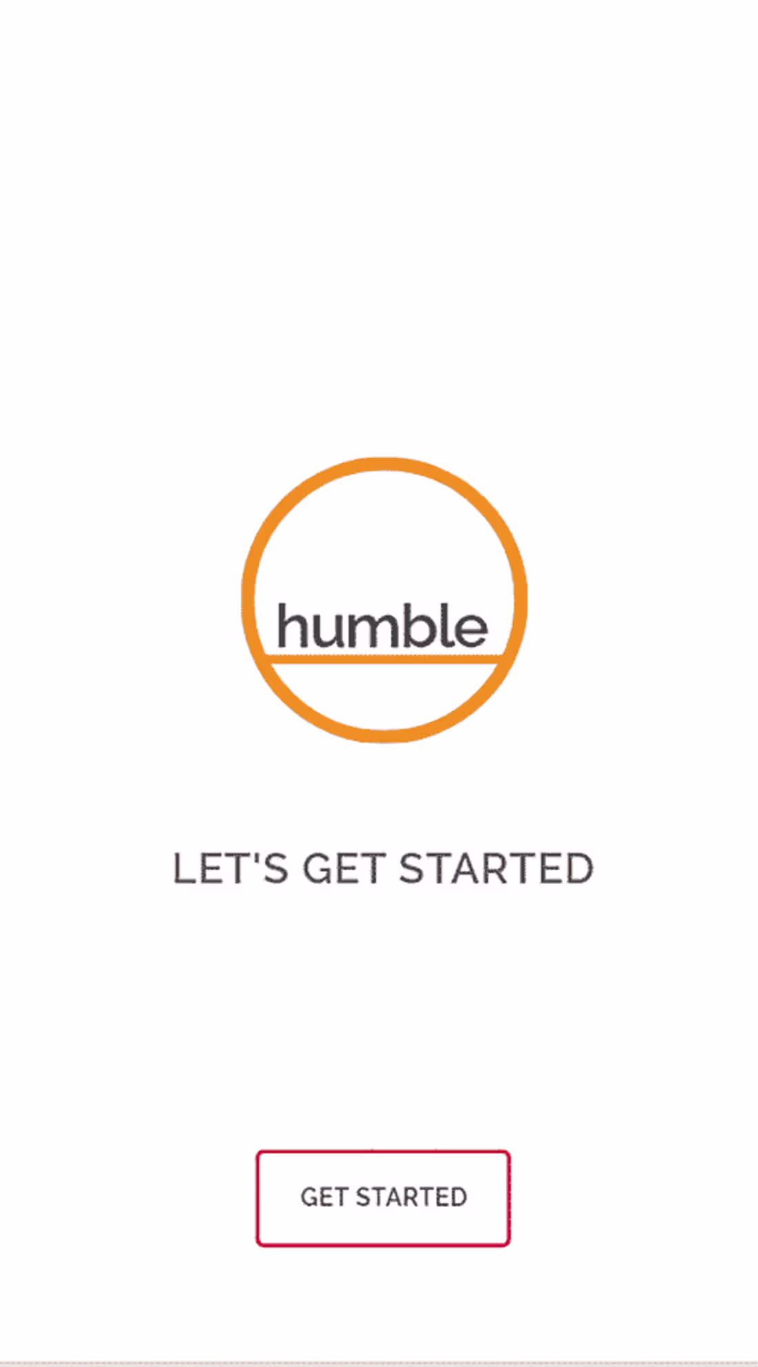 Cover image for Humble