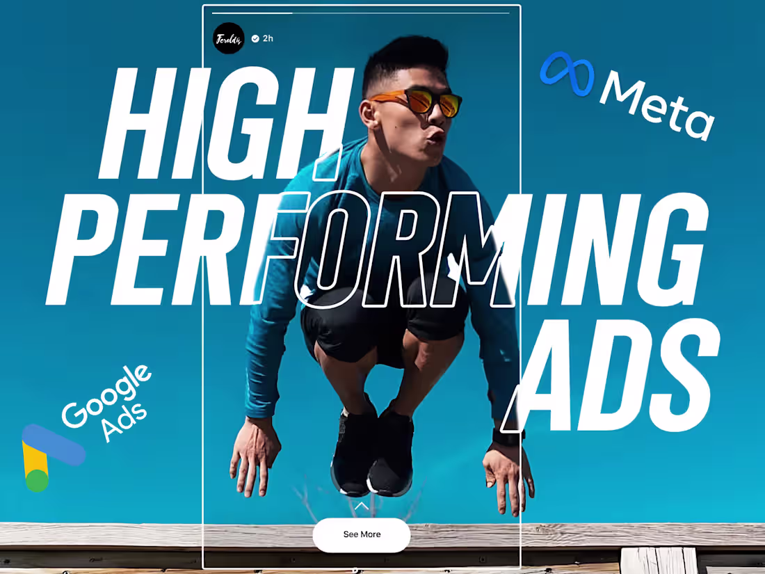 Cover image for Meta Ads - Creative & Short Form Ads