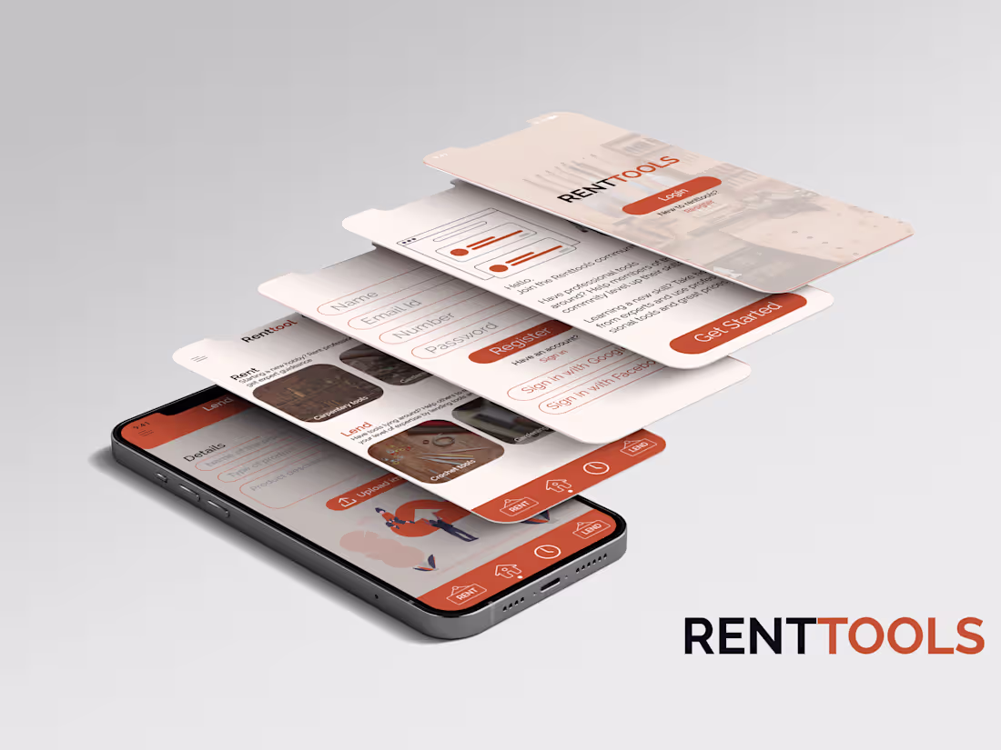 Cover image for Behance