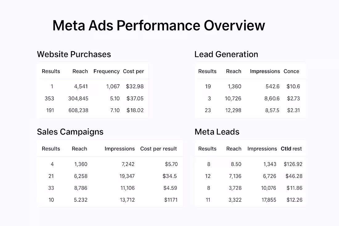 Cover image for Turning clicks into customers — here’s a quick look at our M...