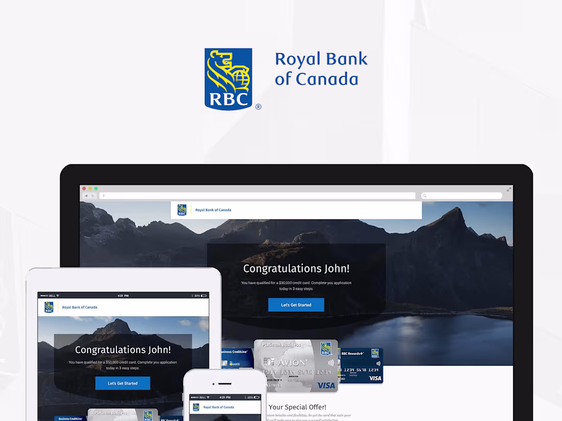 Cover image for Royal Bank of Canada - CC and Mortgage revisit 🇨🇦