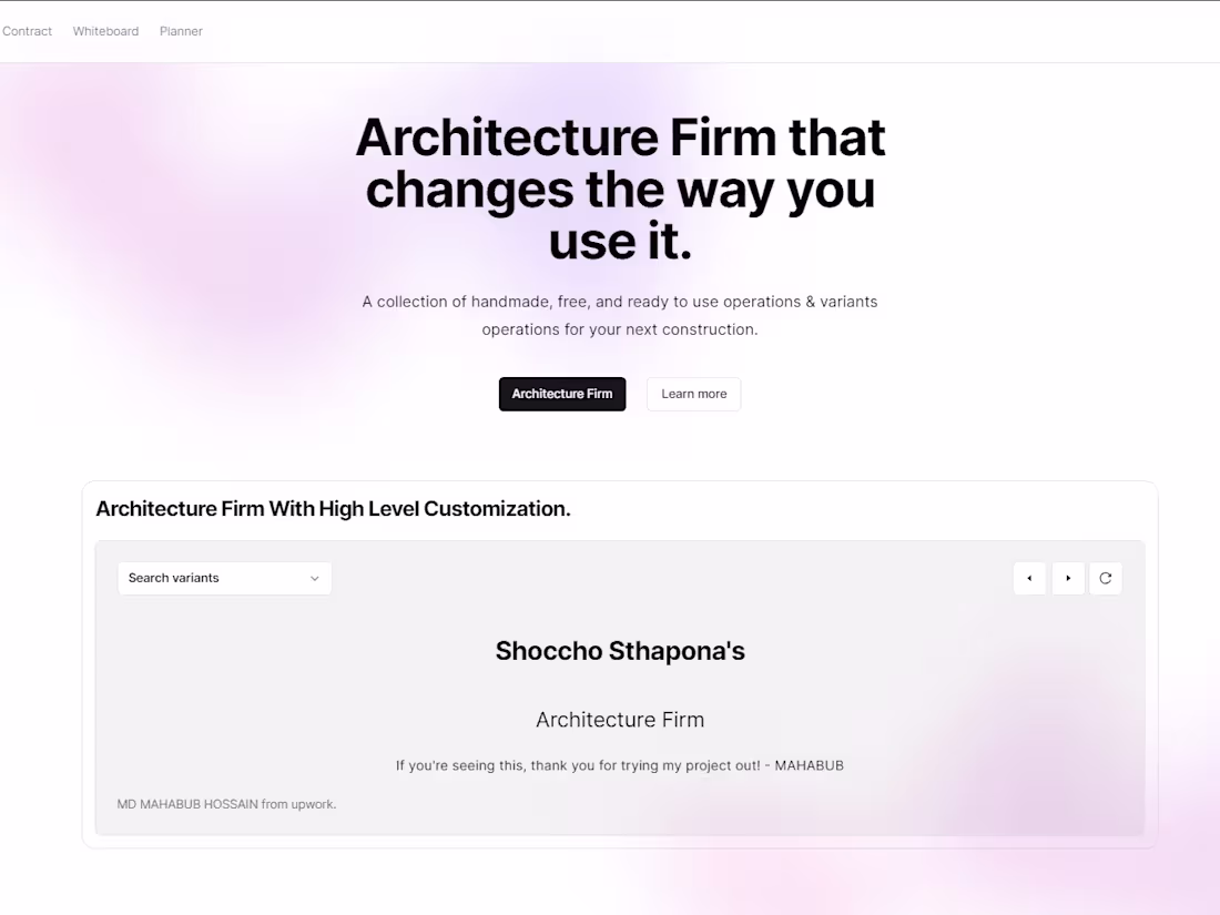 Cover image for Beautiful Websites