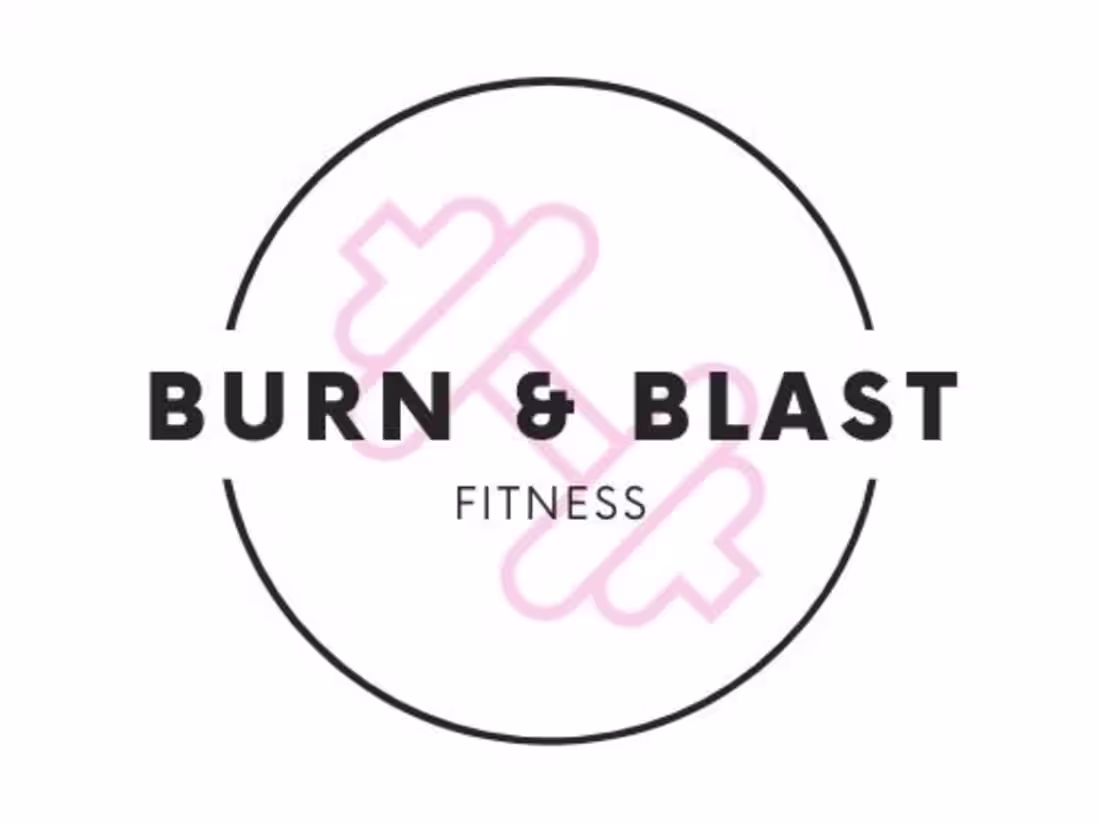 Cover image for Burn & Blast Fitness Identity