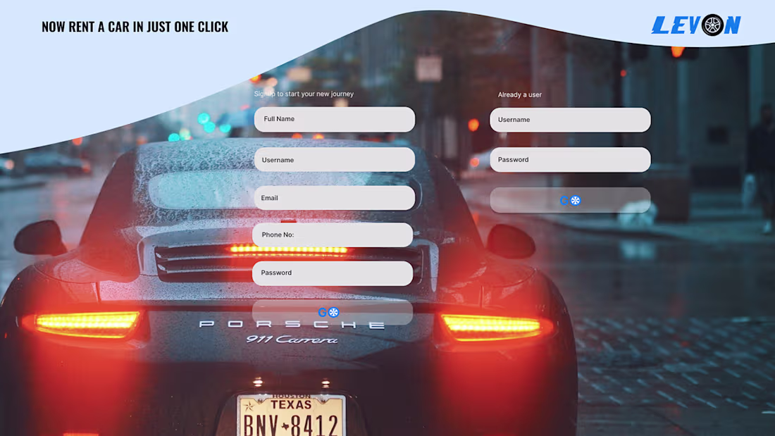 Cover image for Website Design on Figma :: Behance