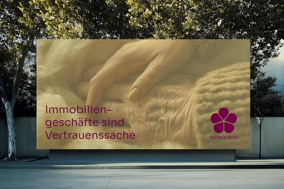 Cover image for Tanten & Onkel Immobilien