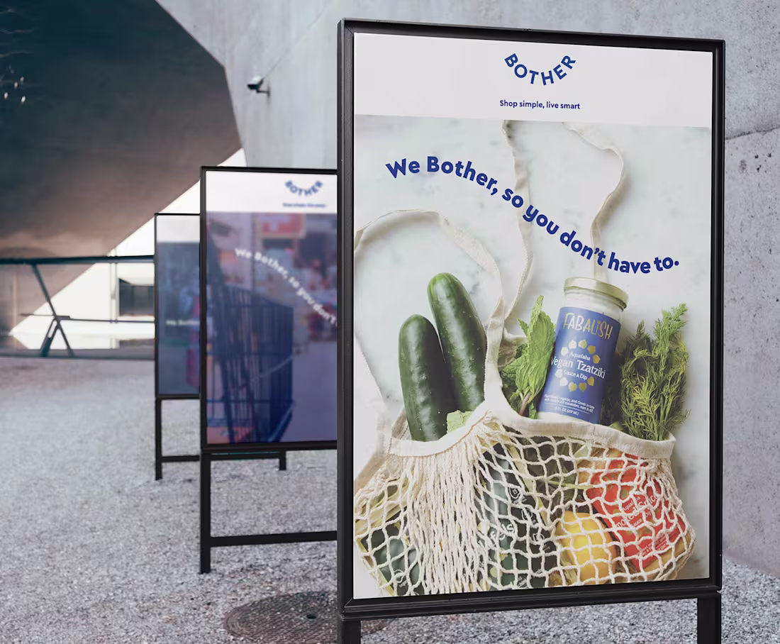 Cover image for Bother - Promo, Social Media & Merch