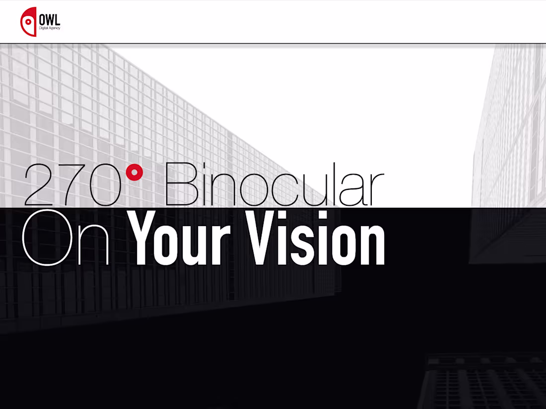 Cover image for Owl Digital Agency