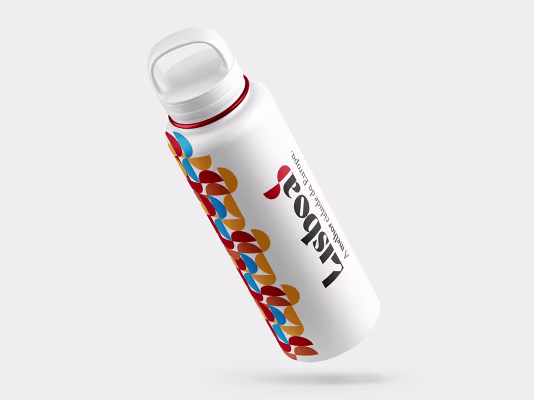 Cover image for Lisbon - Brand and Guidelines