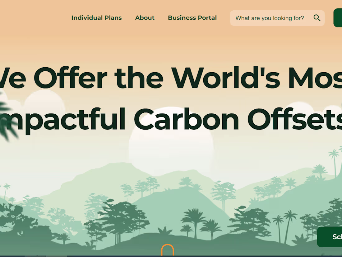 Cover image for Carbify: Blockchain Solutions for Investment & Credit Management