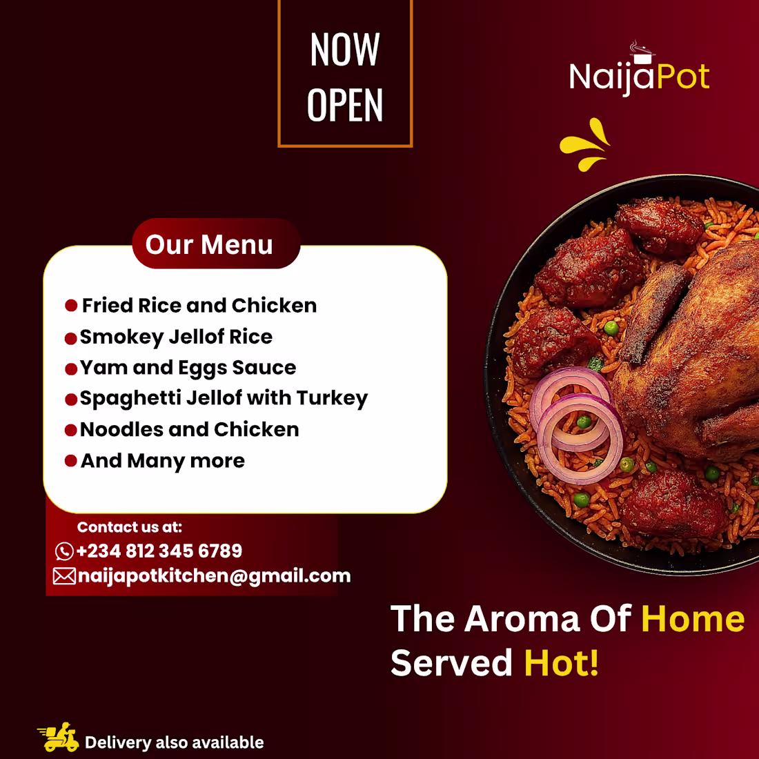 Cover image for Bold, creative, and memorable Flyers.