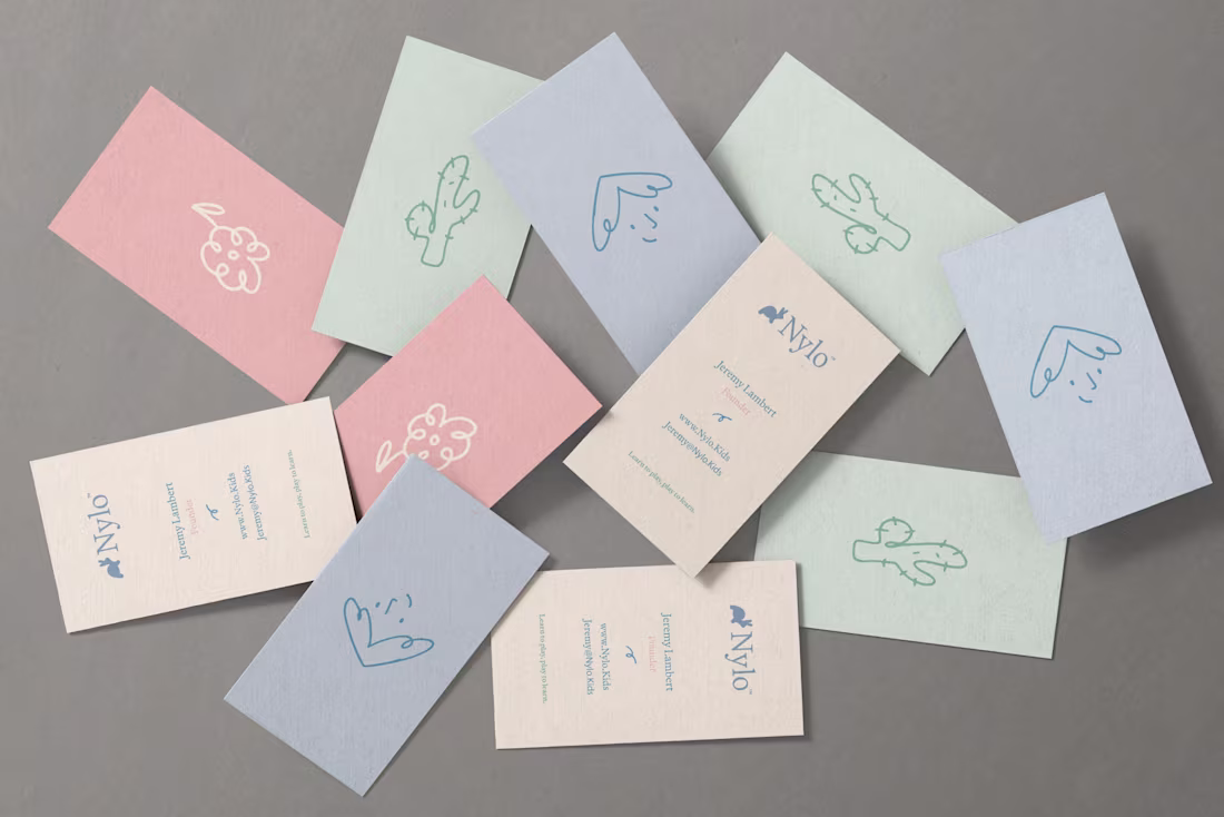 Cover image for Illustrations, Motion, & Identity Design