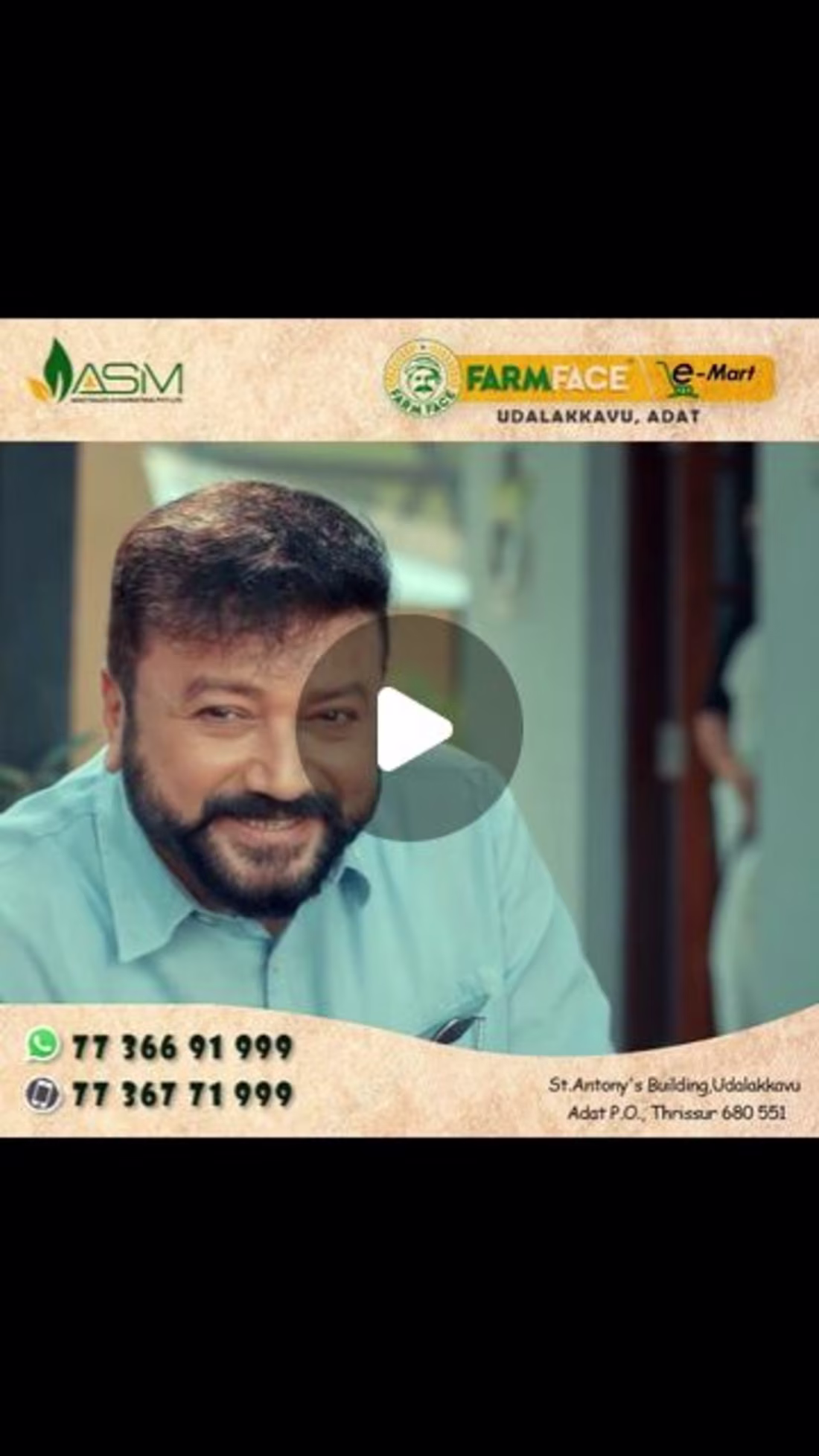 Cover image for ASM - Farm Face Supermarket & e-Mart on Instagram: “Place Order…