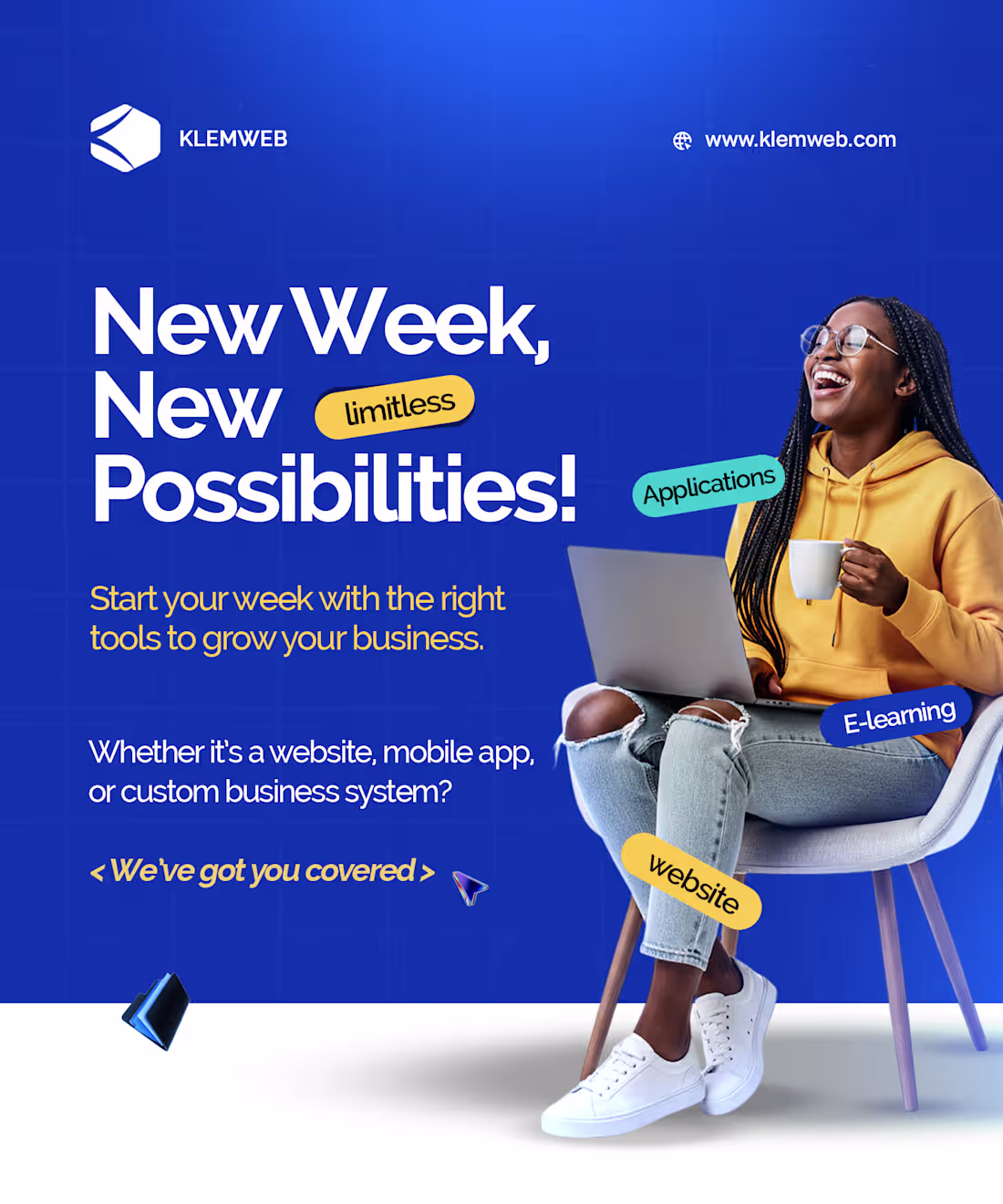 Cover image for These are some social media