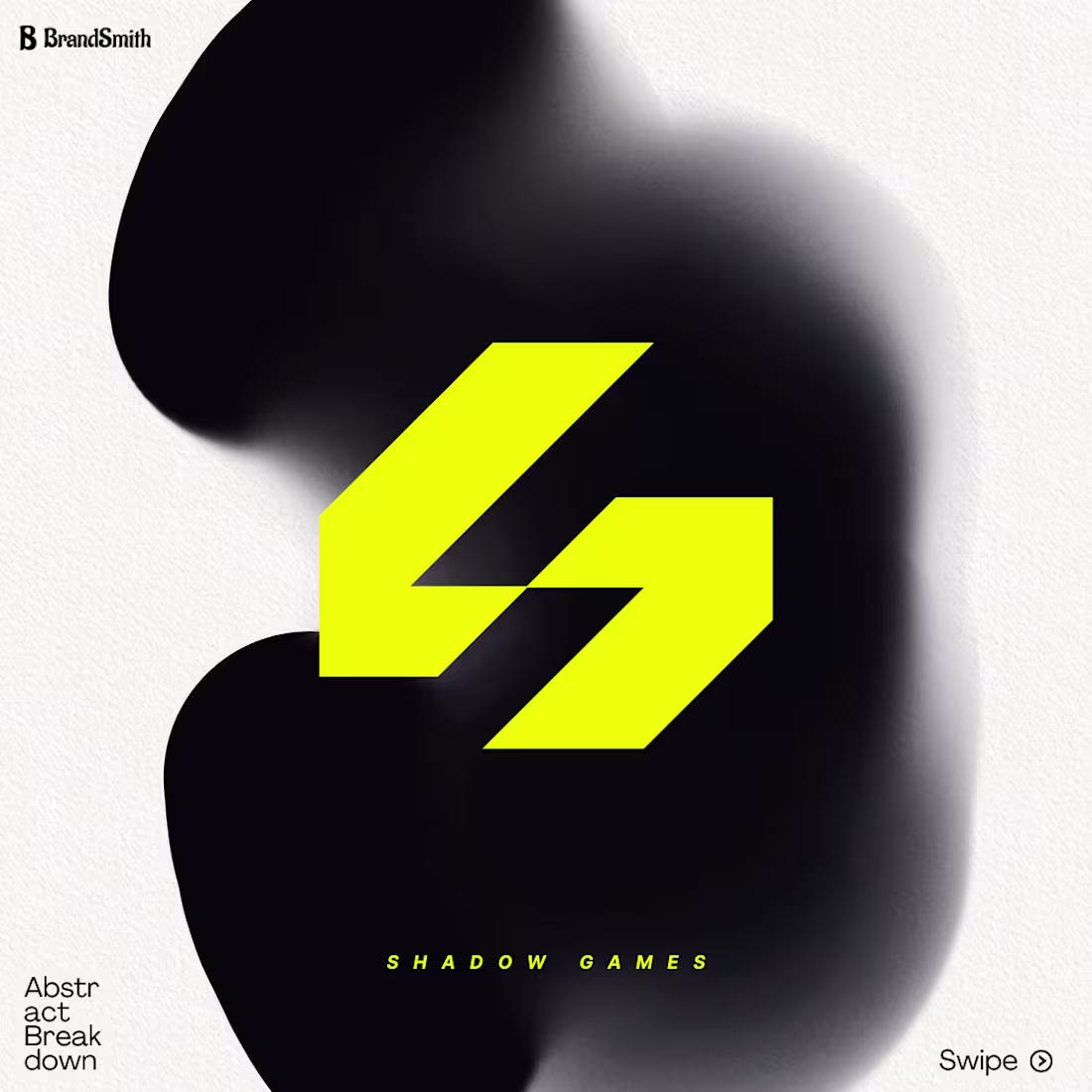 Cover image for Shadow Games Brand Identity