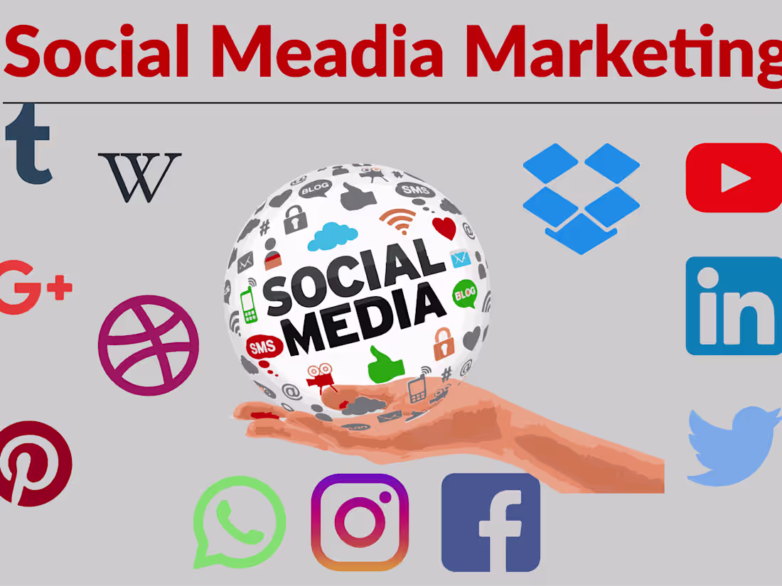 Cover image for Comprehensive Social Media Campaign for Local Business