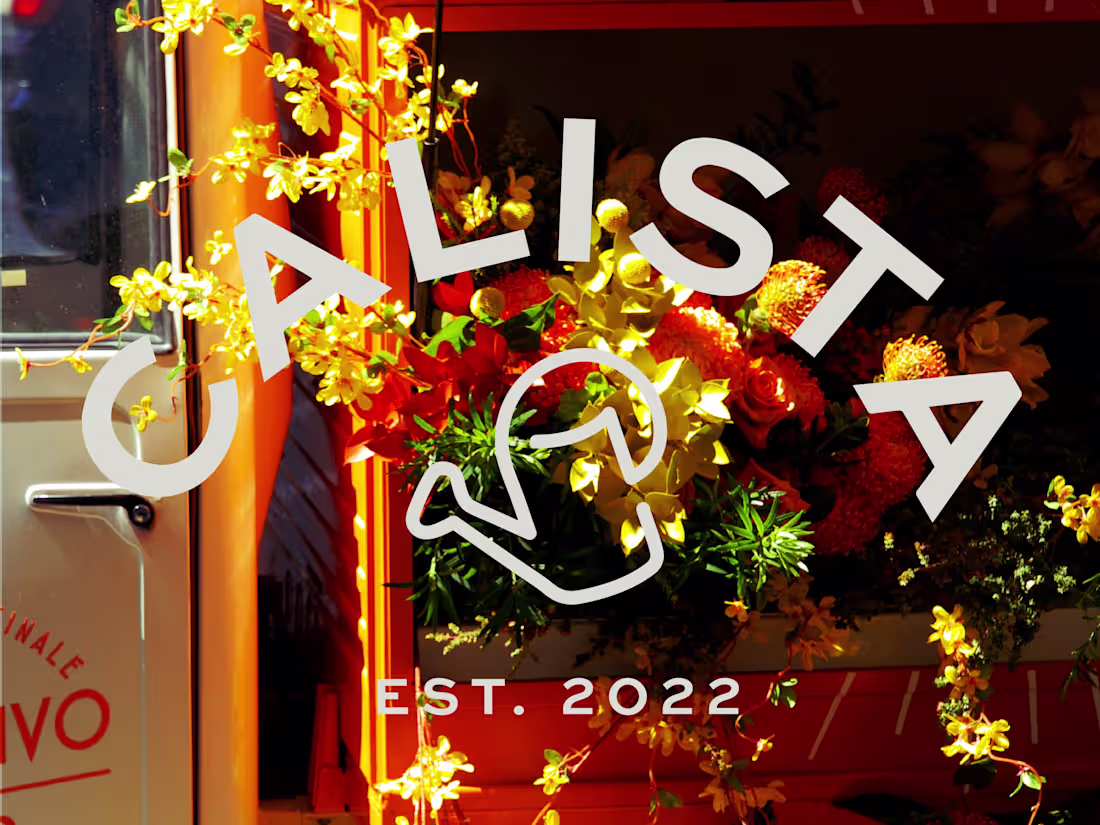 Cover image for Calista Flower Delivery