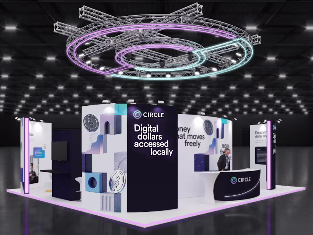 Cover image for Trade Show Event Booth Design