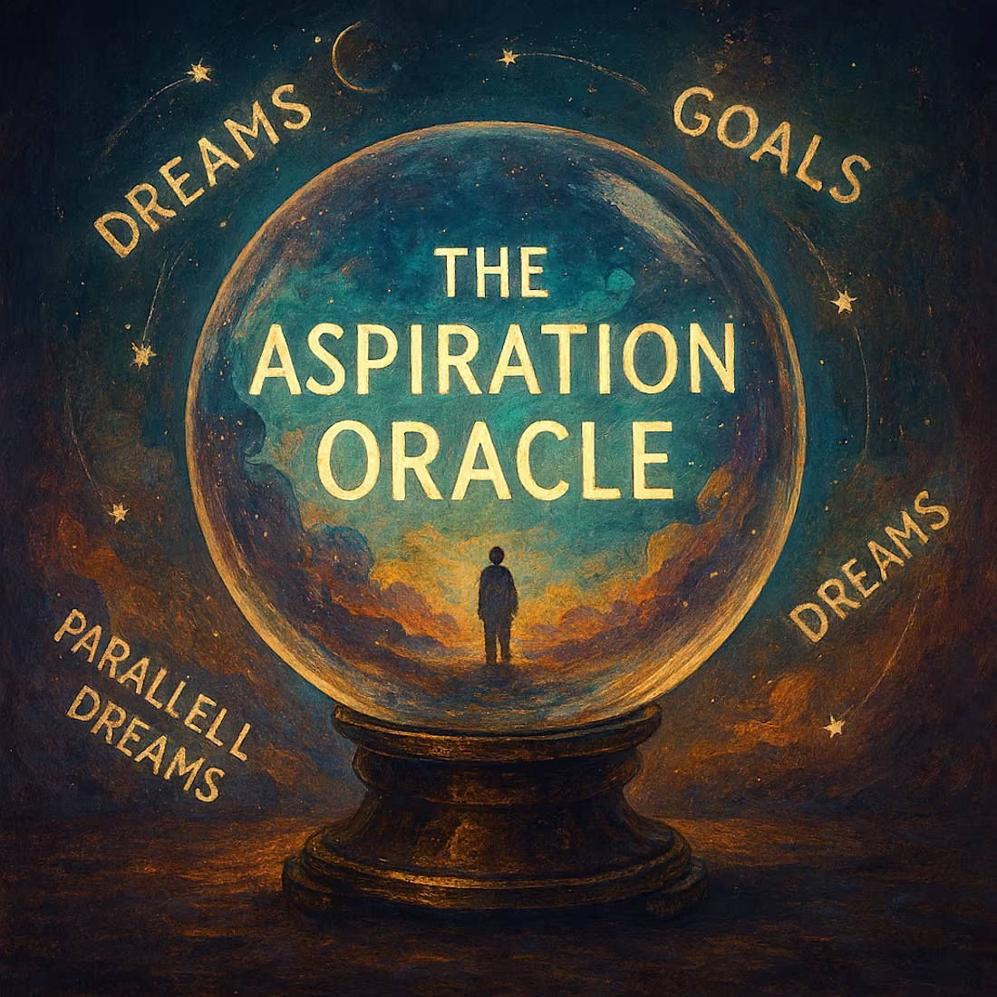 Cover image for "And have you any dreams you'd like to sell? Dreams of lonel...