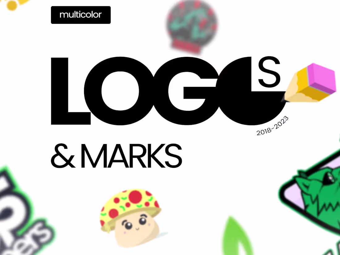 Cover image for Get an awesome Logo & Brand Guidelines for your business